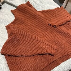 Free People fall sweat [READ CAPTION]